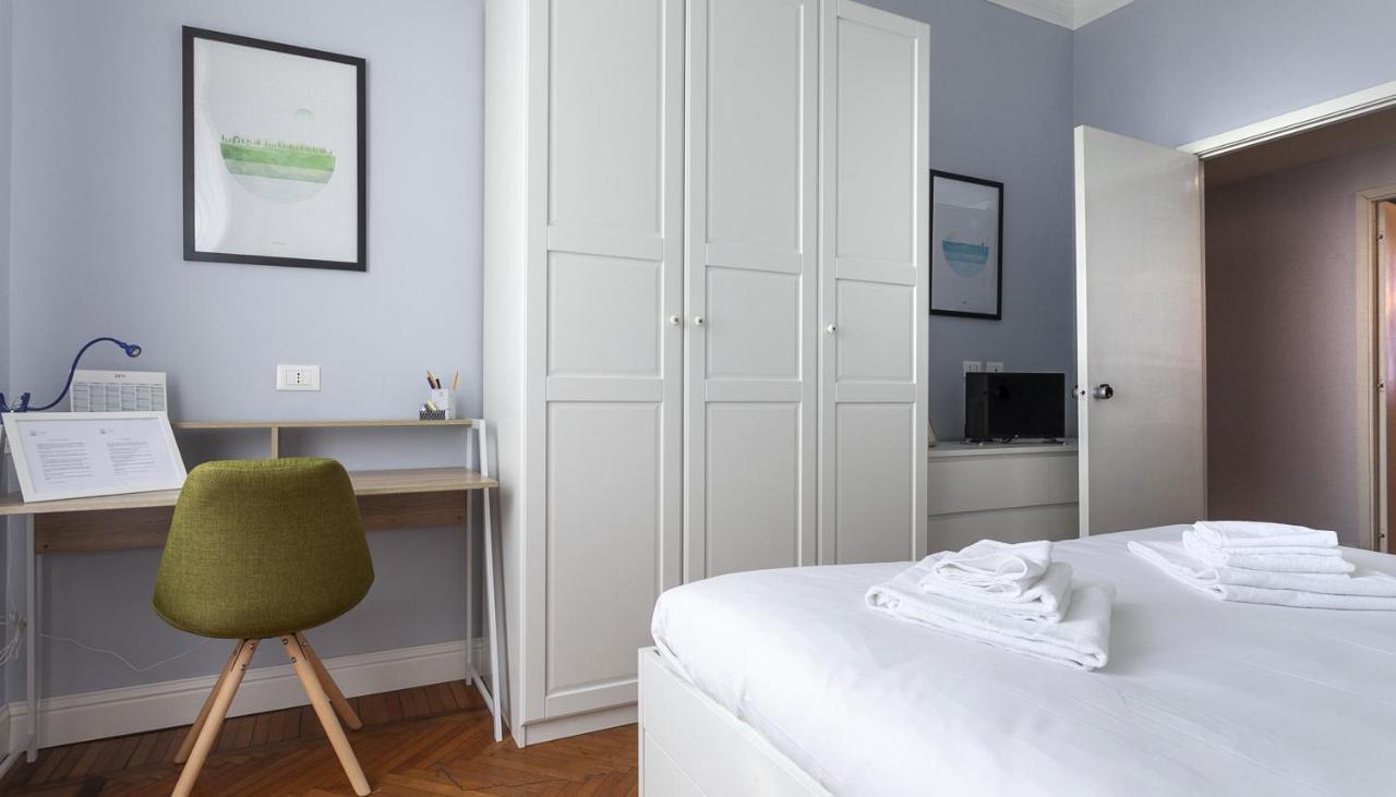 Italianway - Corso Lodi 121 Apartment มิลาน ภายนอก รูปภาพ