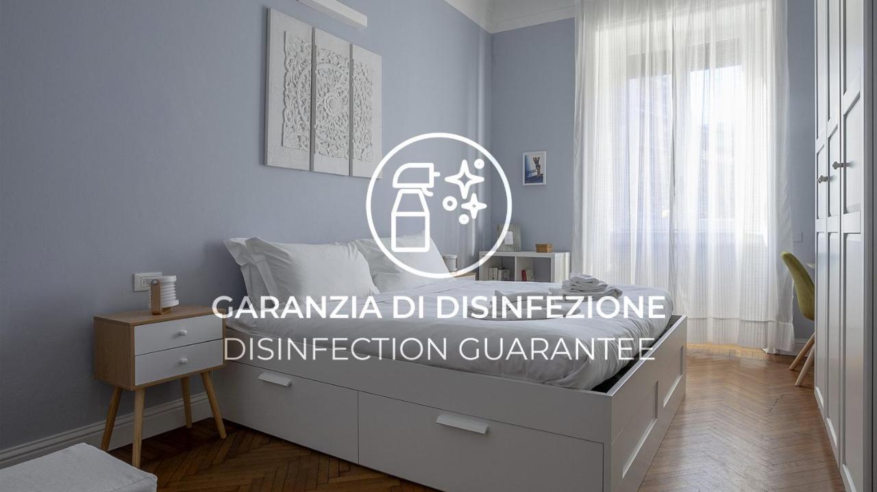 Italianway - Corso Lodi 121 Apartment มิลาน ภายนอก รูปภาพ